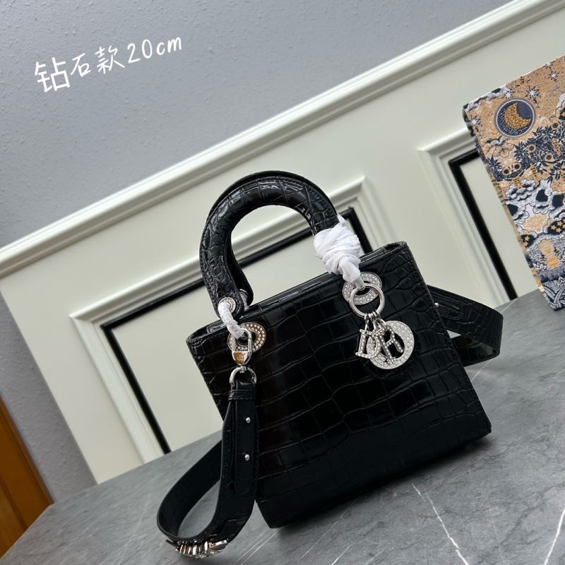 Christian Dior Top Handle Bags